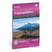 Arjeplogsfjällen Calazo